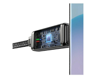 USAMS Kabel USB-C na USB-C 100W 1,2m - 1569163 - zdjęcie 4